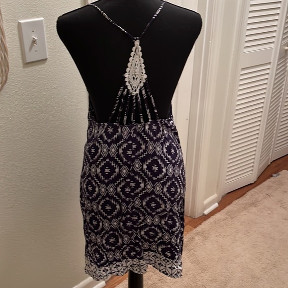 Derek Heart large sundress - Picture 4 of 6